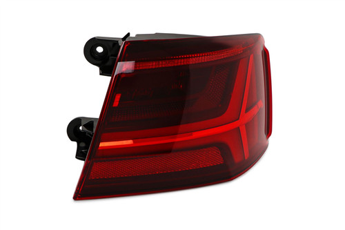 Rear light right LED dynamic Audi A6 15-18 Saloon