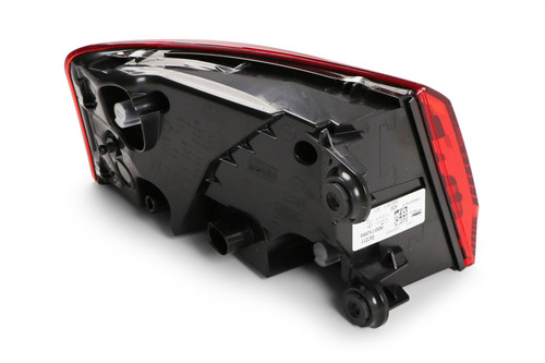 Rear light right LED dynamic Audi A6 15-18 Saloon