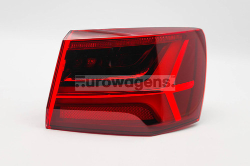 Rear light right LED dynamic Audi A6 15-18 Estate
