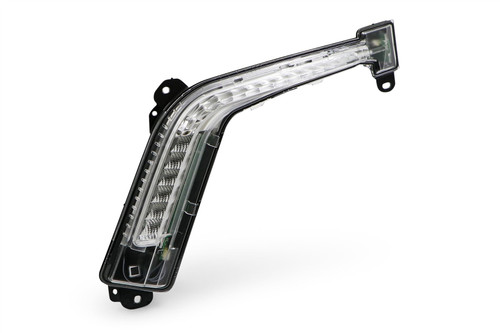 Daytime running light DRL LED left Peugeot 308 11-13