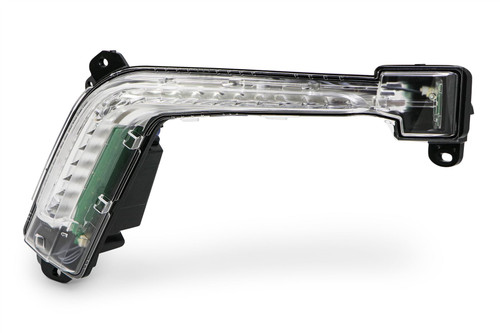 Daytime running light DRL LED left Peugeot 308 11-13