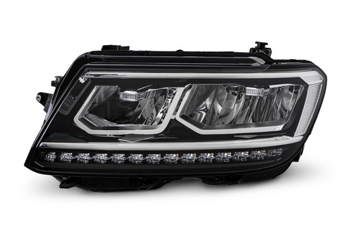 Headlight left LED VW Tiguan 16-