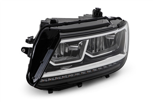 Headlight left LED VW Tiguan 16-