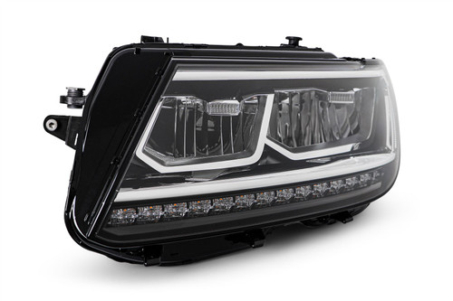 Headlight left LED VW Tiguan 16-
