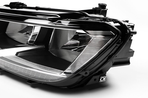 Headlight left VW Tiguan 16-