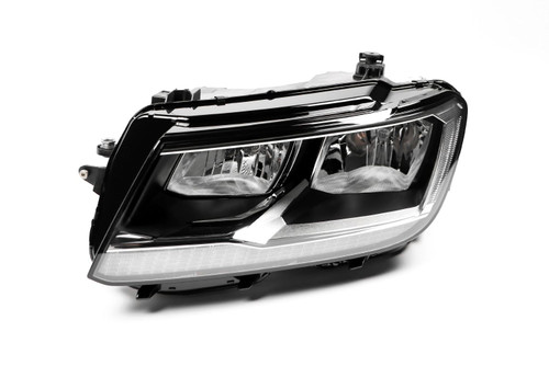 Headlight left VW Tiguan 16-