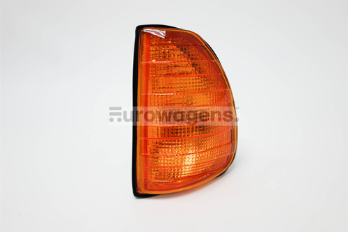 Front indicator left Mercedes W123 75-85