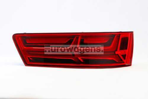 Rear light right LED dynamic Audi Q7 15-18