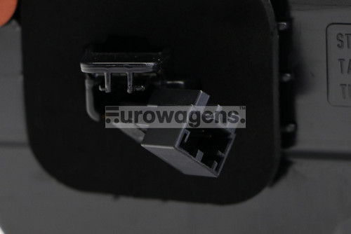 Rear light right LED dynamic Audi Q7 15-18