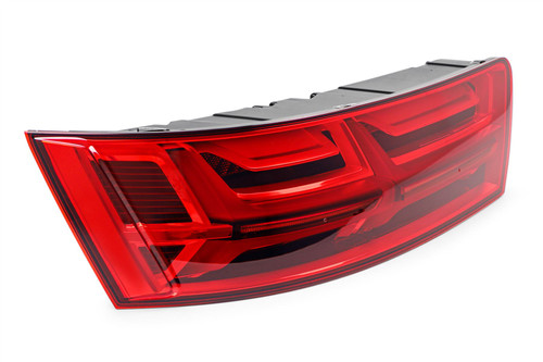 Rear light left LED Audi Q7 15-18