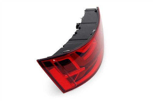 Rear light left LED Audi Q7 15-18