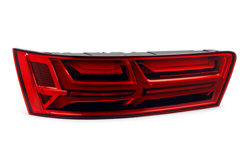 Rear light left LED Audi Q7 15-18