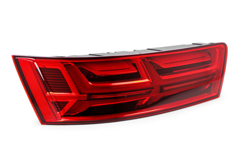 Rear light left LED Audi Q7 15-18