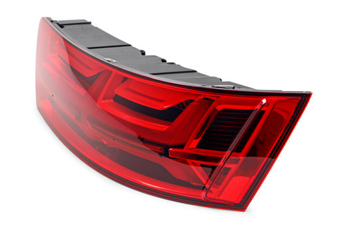 Rear light right LED Audi Q7 15-18