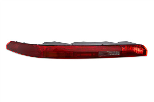 Rear bumper light left Audi Q7 15-18
