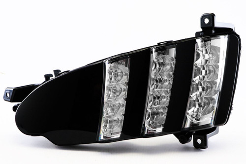 Daytime running light DRL LED indicator left Peugeot 508 10-14 Saloon