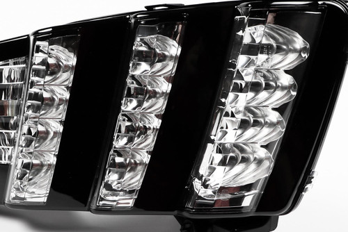 Daytime running light DRL LED left Peugeot 508 10-14 Saloon