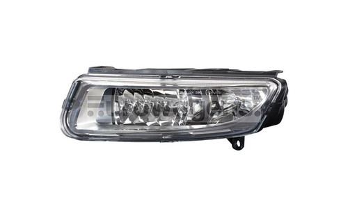 Daytime running light DRL left VW Polo Blue Motion 14-17