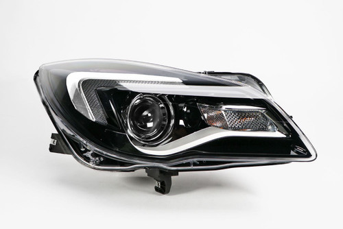 Headlight right LED DRL Vauxhall Insignia 13-16