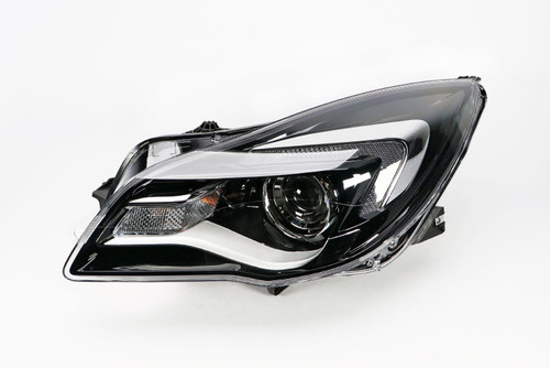 Headlight left LED DRL Vauxhall Insignia 13-16