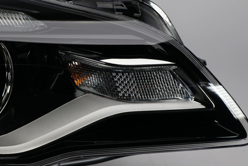Headlight right DRL Vauxhall Insignia 13-16