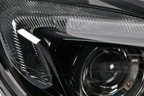 Headlight right DRL Vauxhall Insignia 13-16