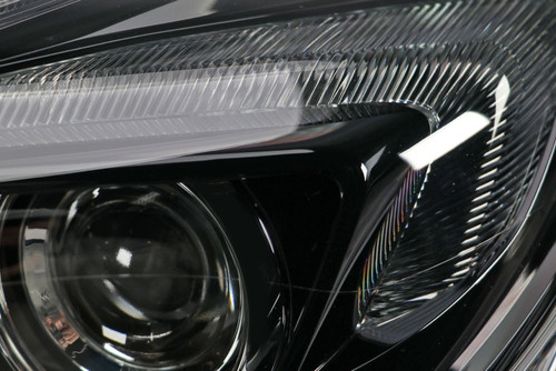Headlight left DRL Vauxhall Insignia 13-16