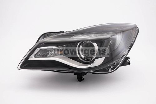 Headlight left DRL Vauxhall Insignia 13-16