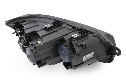 Headlight left black VW Transporter T6 16-19 Valeo