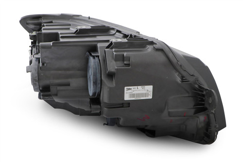 Headlight left black VW Transporter T6 16-19 Valeo