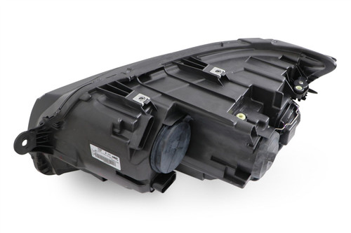 Headlight right black VW Transporter T6 16-19 Valeo