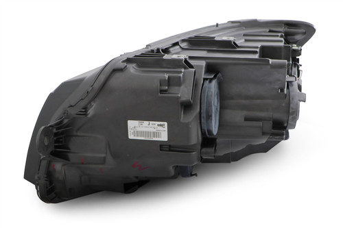 Headlight right black VW Transporter T6 16-19 Valeo