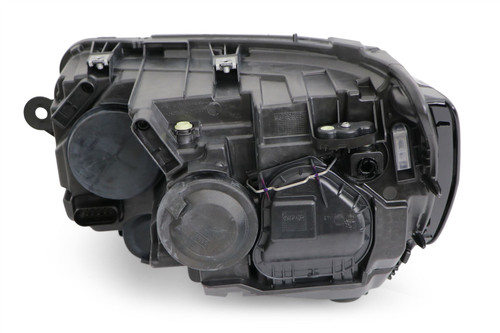 Headlight right black VW Transporter T6 16-19 Valeo