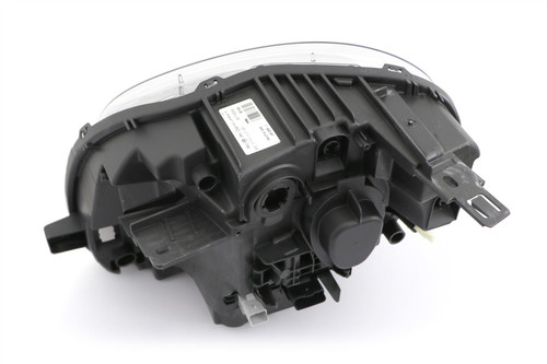 Headlight right black LED DRL Smart ForTwo Highline15-17