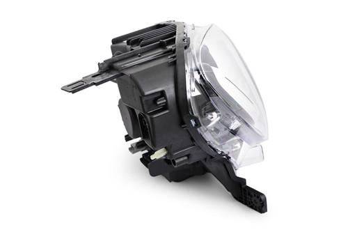 Headlight right black LED DRL Smart ForTwo Highline15-17