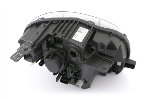 Headlight left black LED DRL Smart ForTwo Highline 15-17