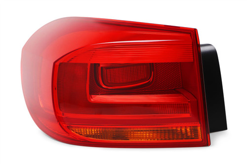 Rear light left VW Tiguan 11-15 Hella