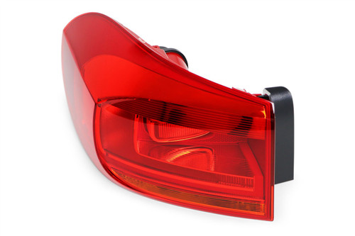 Rear light left VW Tiguan 11-15 Hella
