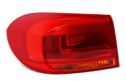 Rear light left VW Tiguan 11-15 Hella