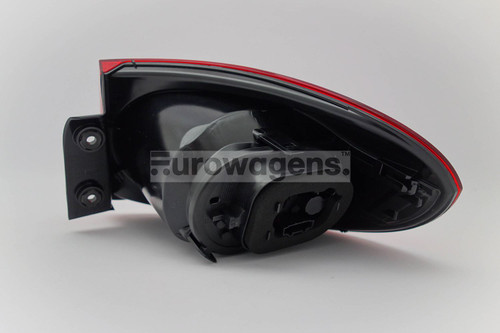 Rear light left VW Tiguan 07-10