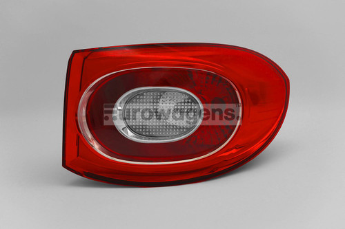 Rear light right VW Tiguan 07-10