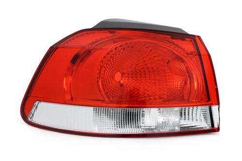 Rear light left VW Golf MK6 09-12 Hatchback