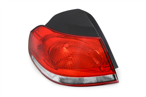 Rear light left VW Golf MK6 09-12 Hatchback