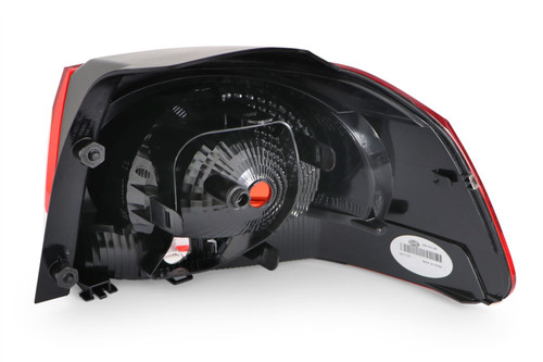 Rear light left VW Golf MK6 09-12 Hatchback