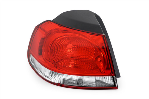 Rear light left VW Golf MK6 09-12 Hatchback