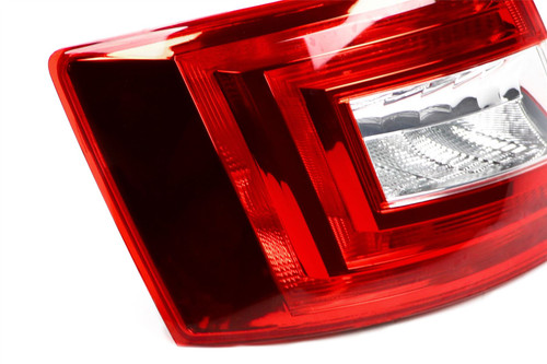 Rear light left Skoda Octavia 13-16 Hatchback Hella