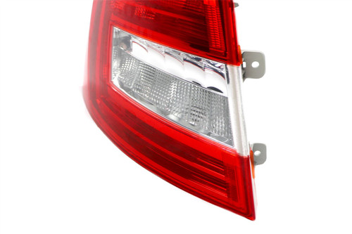 Rear light left Skoda Octavia 13-16 Hatchback Hella