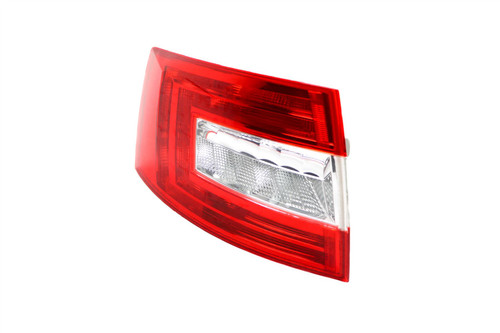 Rear light left Skoda Octavia 13-16 Hatchback Hella