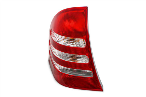 Rear light left Mercedes Benz C Class S203 01-04 Estate