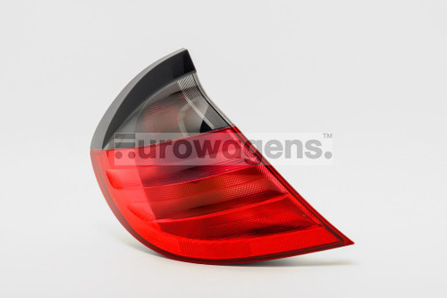 Rear light left Mercedes Benz C Class CL203 01-04 Coupe